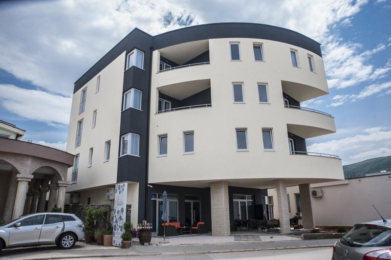 Hotel Pansion Magnolia Međugorje Exterior foto